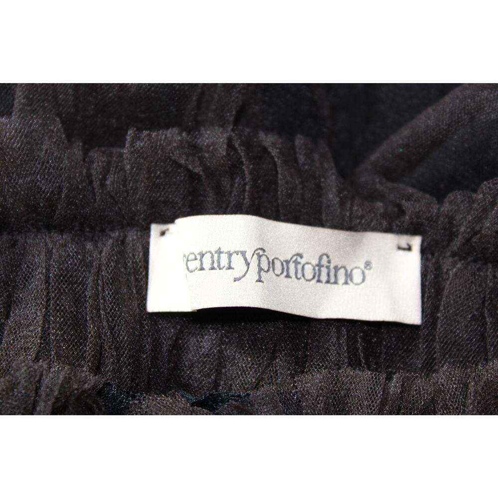 Gentry Portofino Tulle Maxi Skirt Fairy Whimsy Goth Witchy Plus Size US 14/16 - Picture 8 of 15